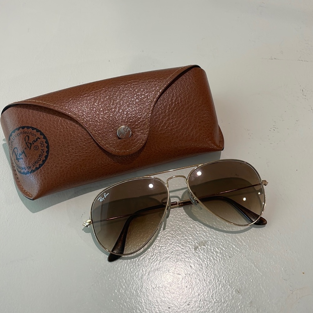 Rayban Aviators